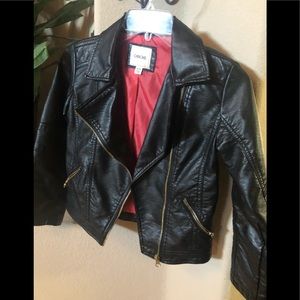 Girls Jacket Sz M (10/12)